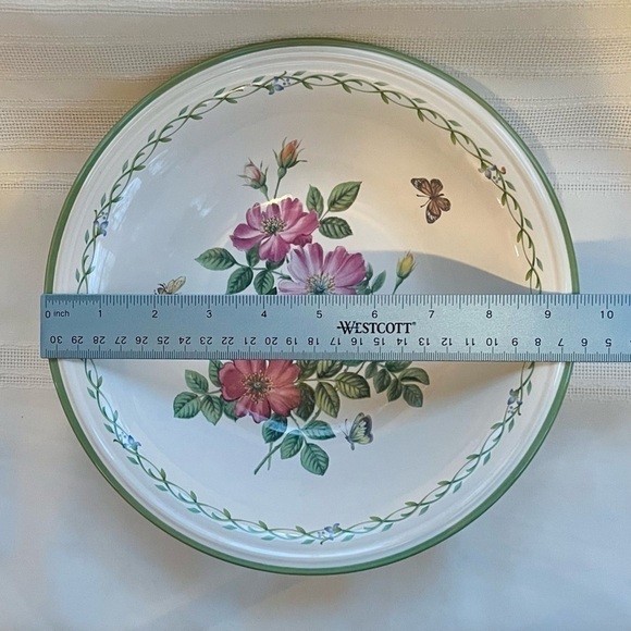 Round Vegetable Bowl Garden Bloom‎ by STUDIO NOVA EUC - Picture 6 of 6